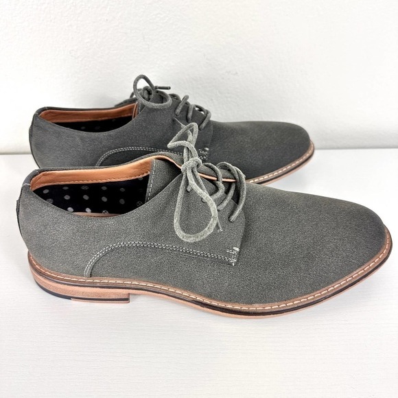 Steve Madden Gallop Men’s Loafers in Grey Size 9 - Picture 1 of 9